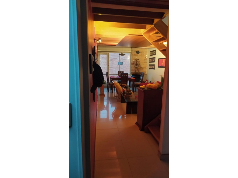 VENTA APTO DUPLEX VERBENAL PARQUEADERO DEPOSITO - USAQUEN — foto 3
