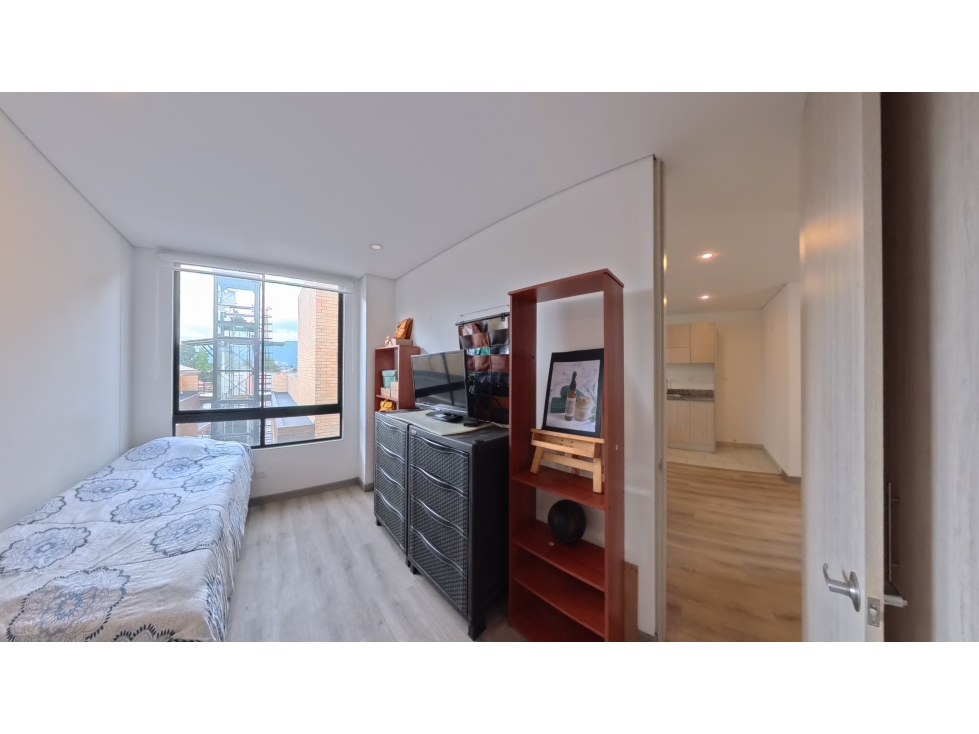 Venta Apartaestudió en Cajicá, Ideal para independizarse o inversión — foto 5
