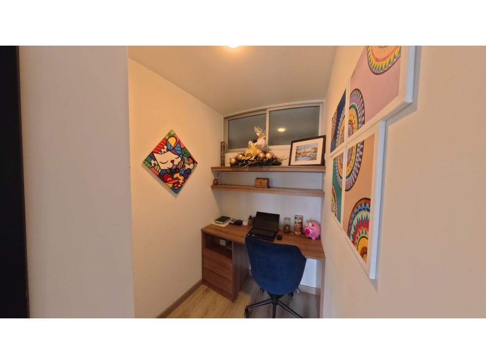 Venta Apartamento Cajicá - Domótica, Parqueaderos en el mismo piso — foto 5