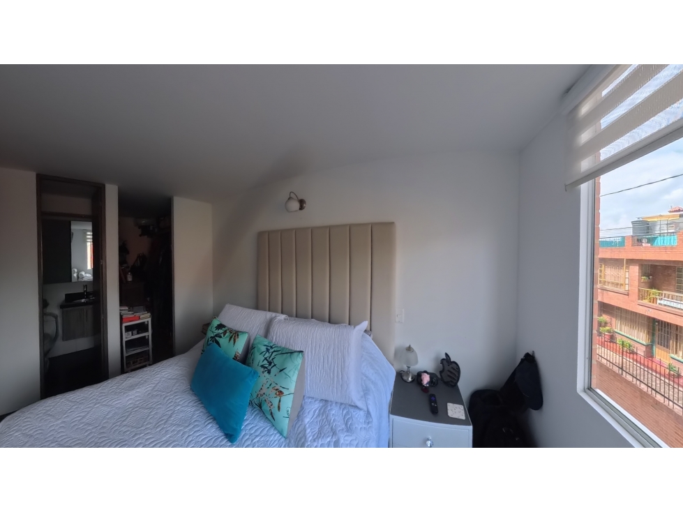 VENTA APARTAMENTO EN CAJICÁ 70 m² | 3 HAB | BALCÓN CON VISTA — foto 6