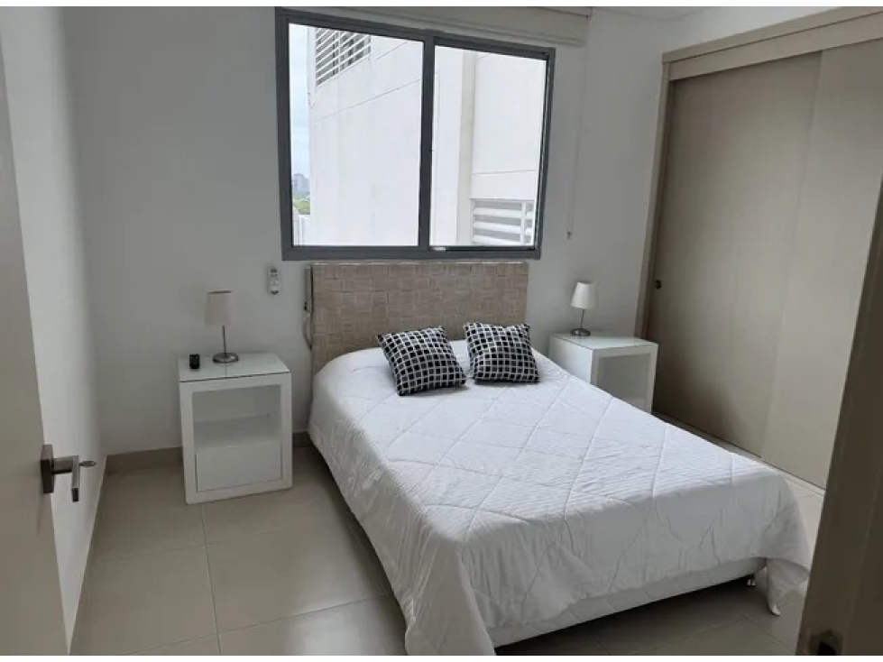 VENTA APTO RESIDENCIAL POZOS COLORADOS STA MTA? KAT - 6