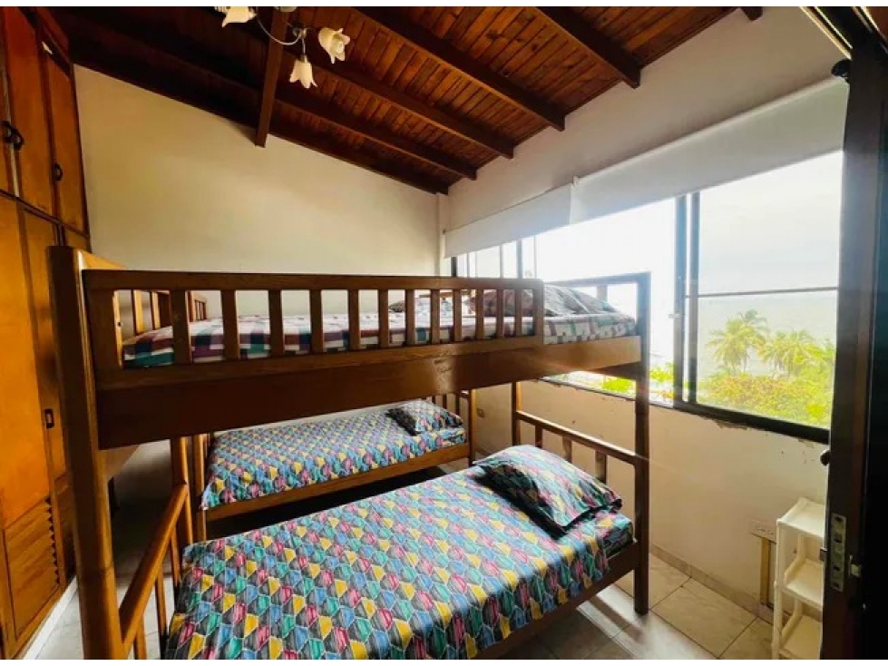 VENTA APTO VISTA AL MAR DECAMERON STA MTA - KAT - 6
