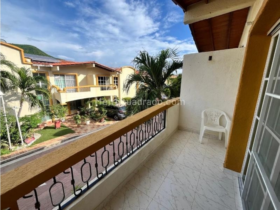 VENTA CASA EN CONJUNTO CERRADO RODADERO RESERVADO STA MTA P.V - 6