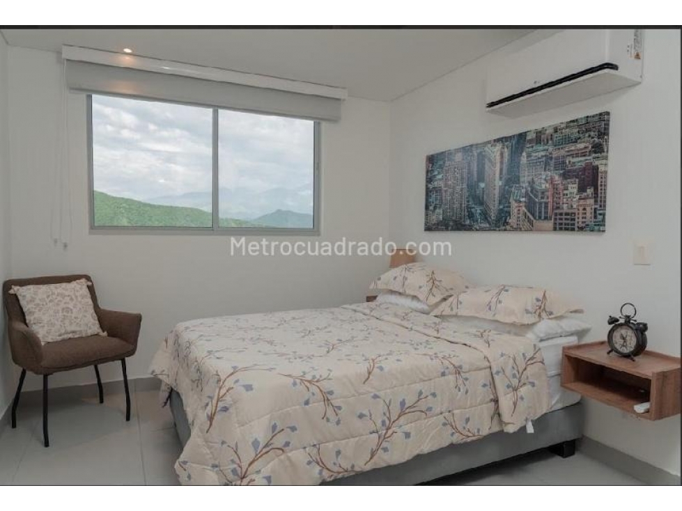 VENTA APTO AMOBLADO TURÍSTICO RODADERO SUR STA MTA P.V - 6