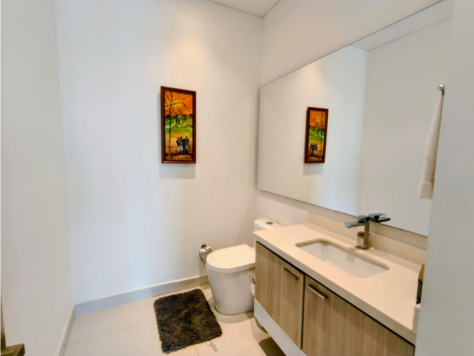 VENTA APARTAMENTO RESIDENCIAL BELLO HORIZONTE STA MTA - O.P - 6