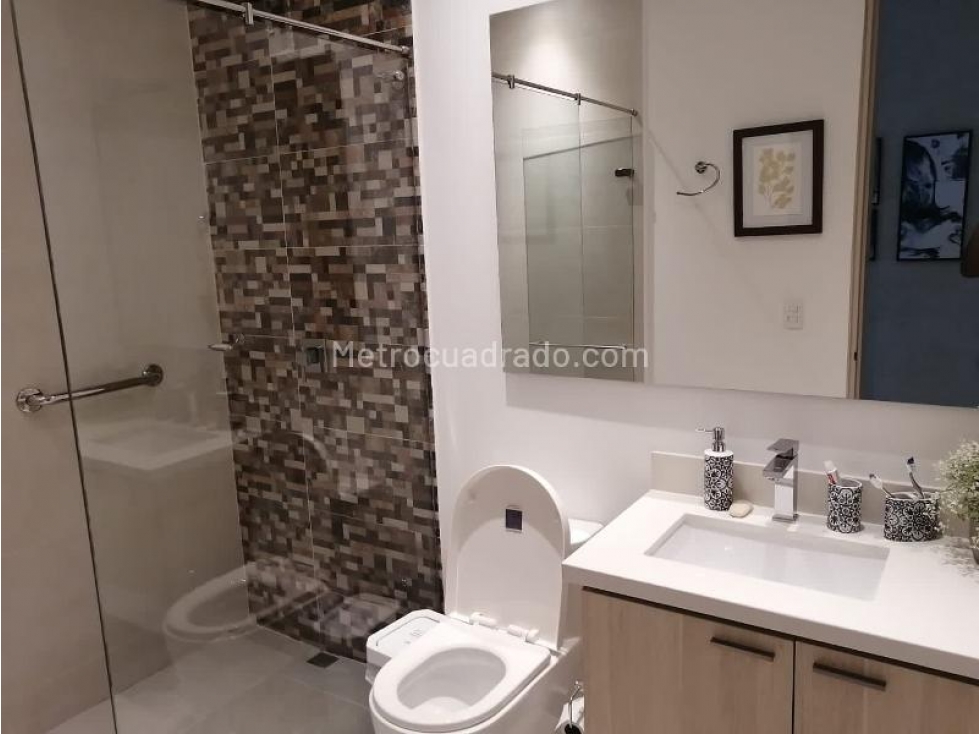 VENTA APTO AMOBLADO RESIDENCIAL BELLO HORIZONTE STA MTA P.V - 6