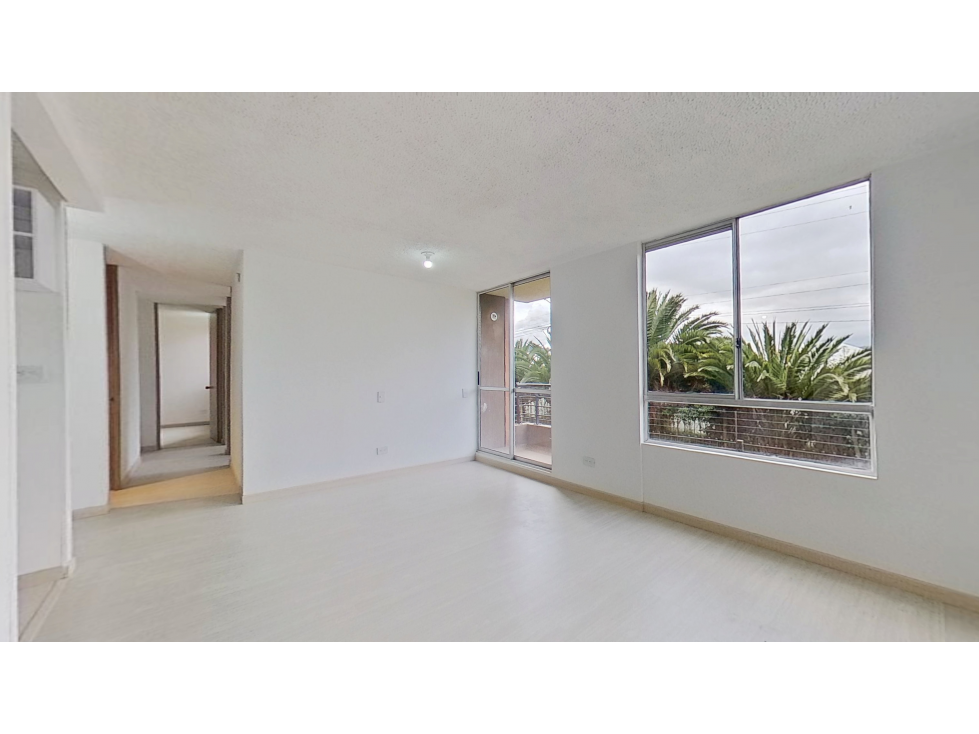 VENTA DE APARTAMENTO EN EL CONJ.RES. MORELLI, TOCANCIPA