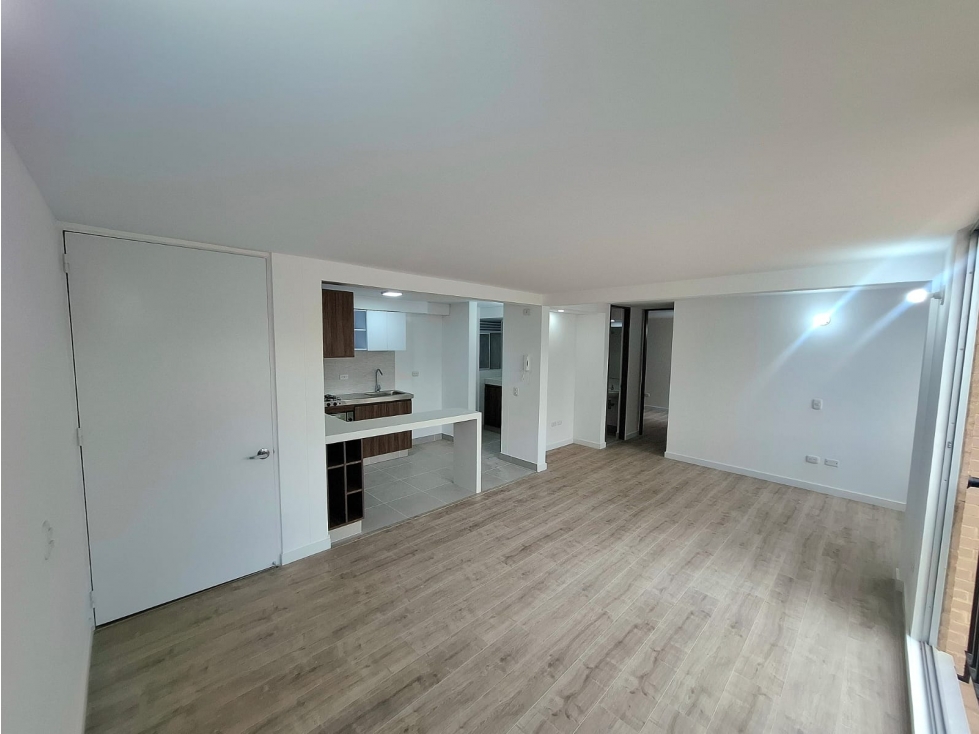VENTA DE APARTAMENTO EN CAJICÁ PARA ESTRENAR — foto 2