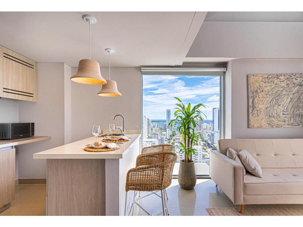 VENTA APARTAMENTO EN BOCAGRANDE — foto 3