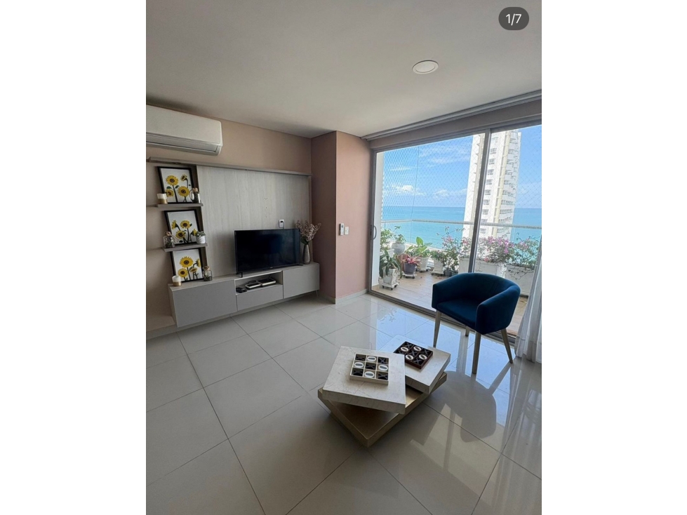 VENTA APARTAMENTO EN MARBELLA