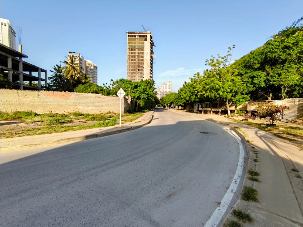 VENTA LOTE PARA PROYECTO INMOBILIARIO PLAYA SALGUERO SANTA MARTA L.C — foto 5