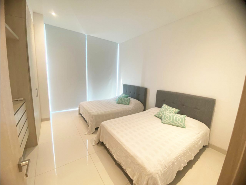 VENTA APTO RESIDENCIAL VISTA AL MAR BELLO HORIZONTE STA MTA - O.P — foto 4
