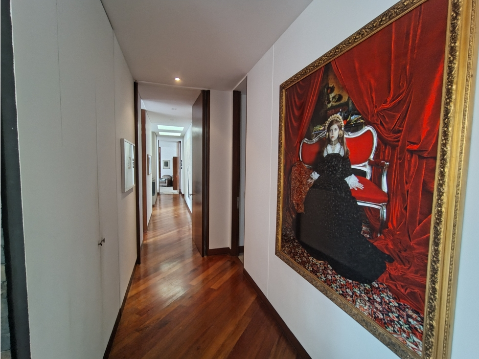 Espectacular Apartamento en Venta Chicó Norte — foto 3