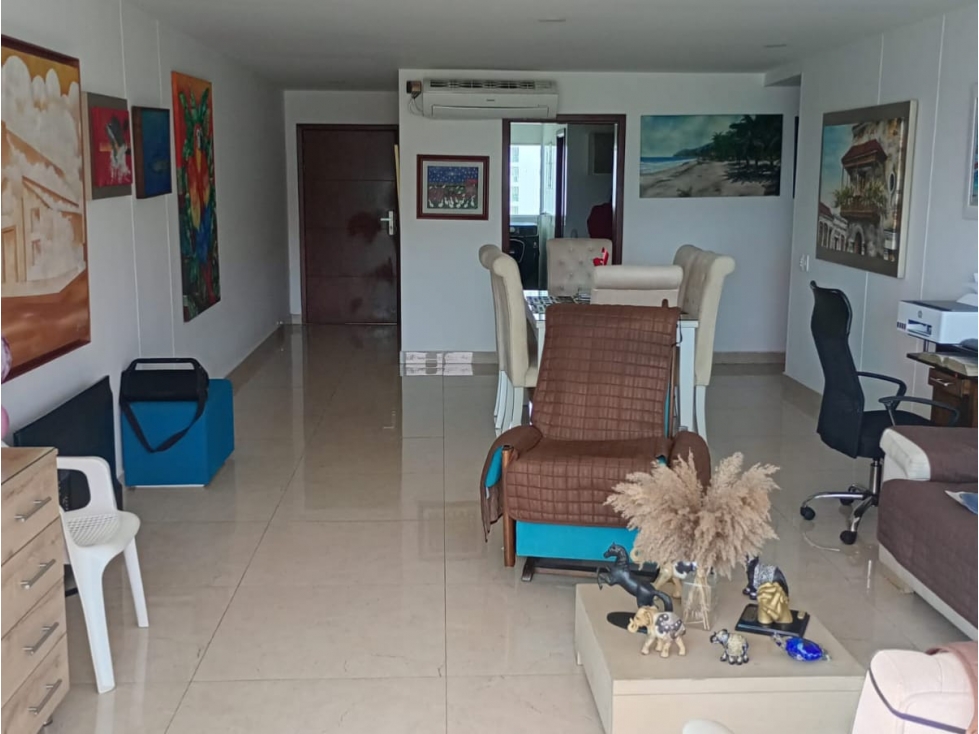 VENTA APTO RESIDENCIAL FRENTE AL MAR BELLAVISTA STA MTA - J.R — foto 5