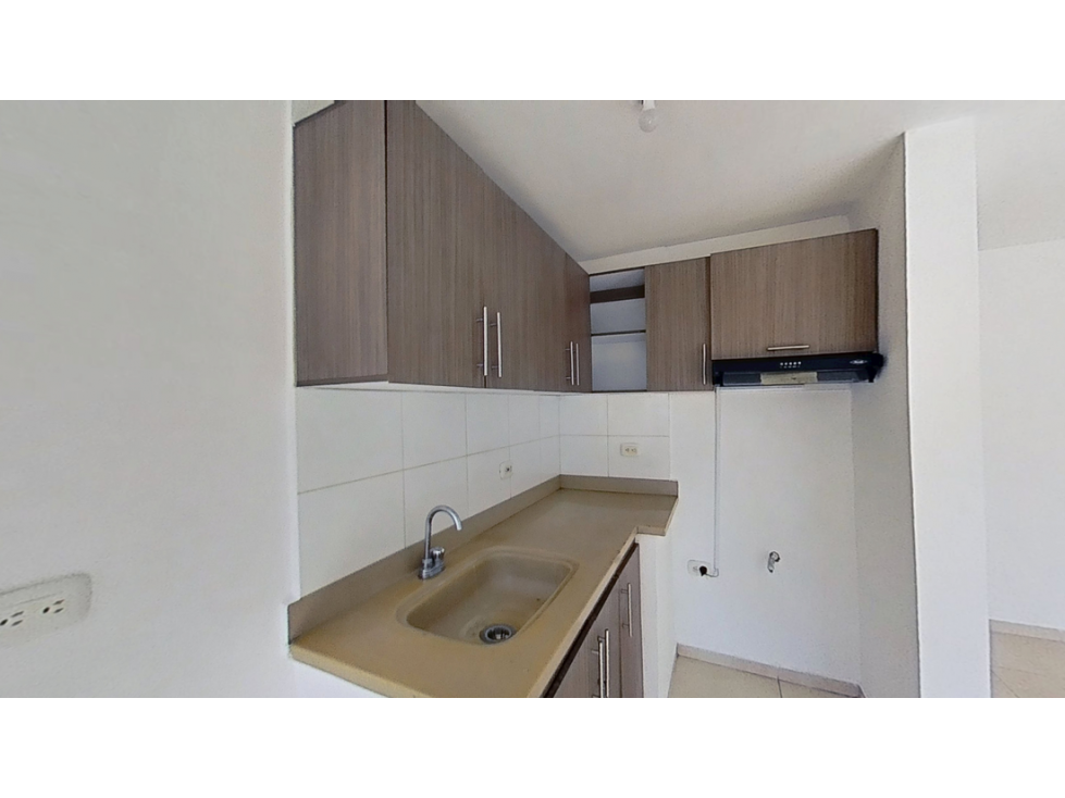 En venta apartamento en CO RESIDENCIAL PUERTA DORADA — foto 6