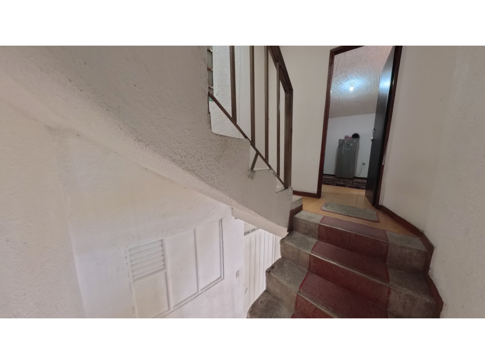 Venta Casa, La Fraguita, Localidad Antonio Nariño, 4 Apartamentos — foto 6