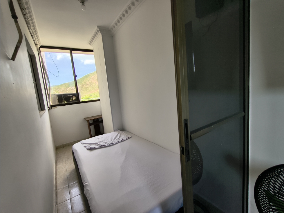 VENTA APARTAESTUDIO DE TURISMO AMOBLADO CERCA AL MAR - H. I — foto 6