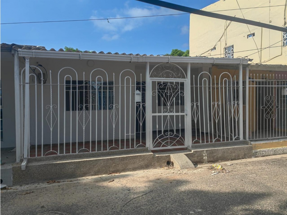 En venta casa en GALAPA - 6
