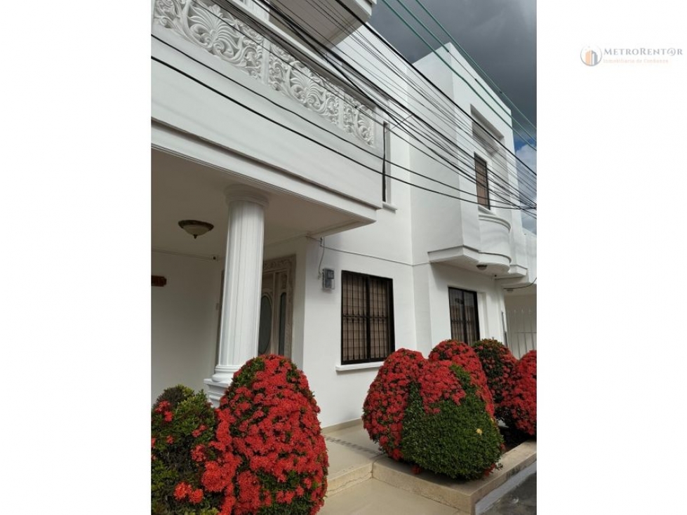 VENTA CASA DE DOS PLANTAS EN EL BARRIO ROSALES DE TACASUAN - M — foto 6