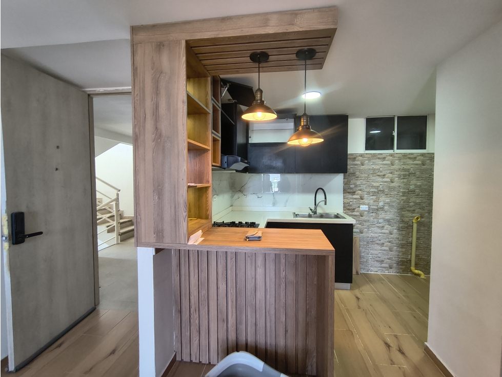 VENTA APARTAMENTO CONJUNTO CERRADO LIBANO H.I — foto 6
