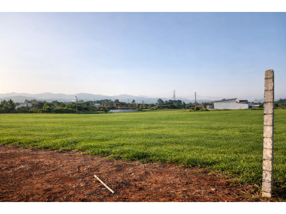 VENTA DE LOTE EN POPAYAN CIUDAD VERDE — foto 3