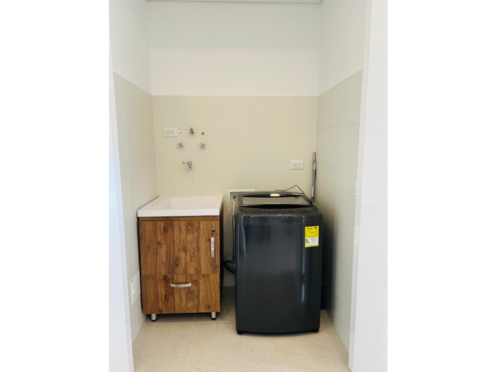 SE VENDE APARTAMENTO AMOBLADO POZOS COLORADOS STA MTA P.V — foto 6