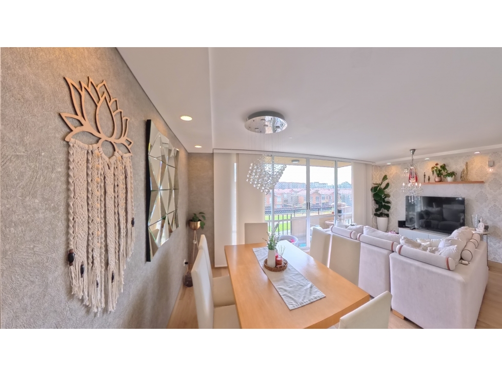 Venta Apartamento 95 m² con Vista Panorámica | Madrid, Casa Blanca, — foto 5