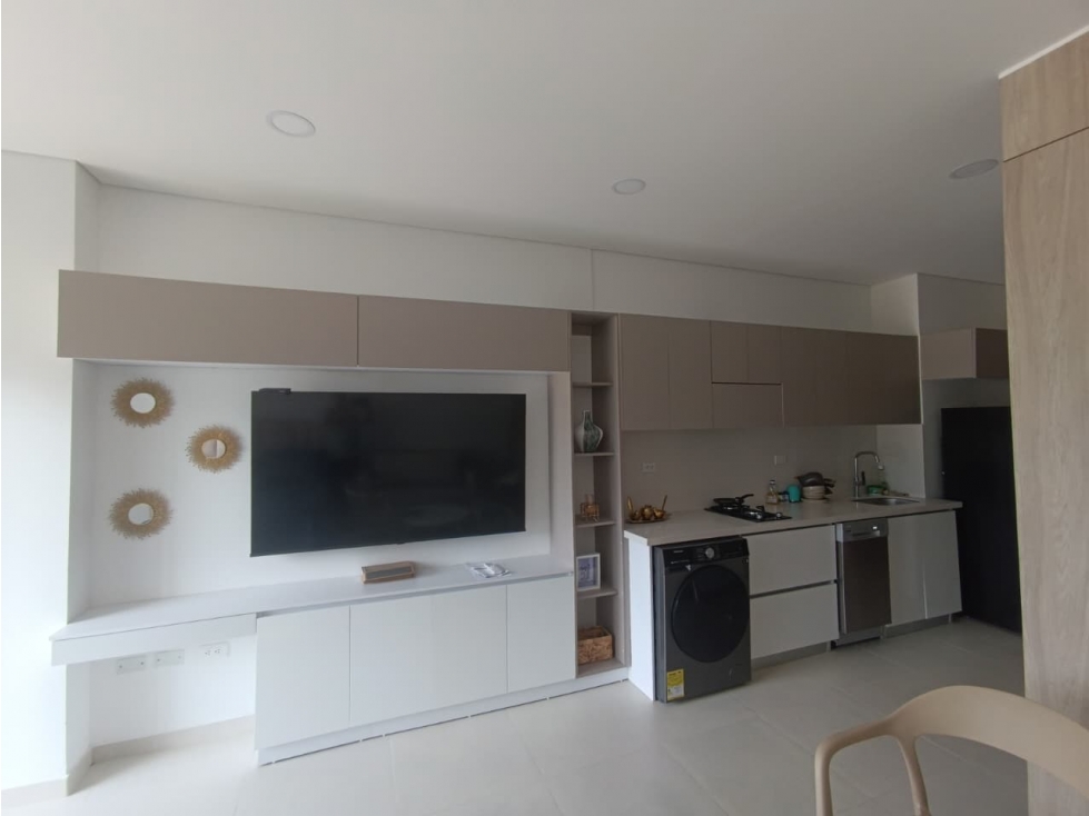 SE VENDE APTO AMOBLADO TURÍSTICO CABO TORTUGA STA MTA J.V — foto 6