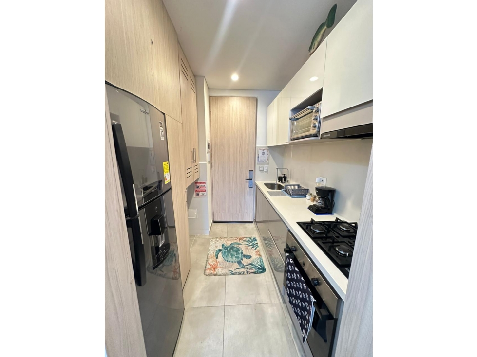 SE VENDE APTO TURÍSTICO PLAYA SALGUERO STA MTA - P.V — foto 6