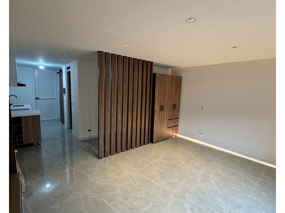 SE VENDE APARTAMENTO EN LOS MONJES, BOGOTÁ