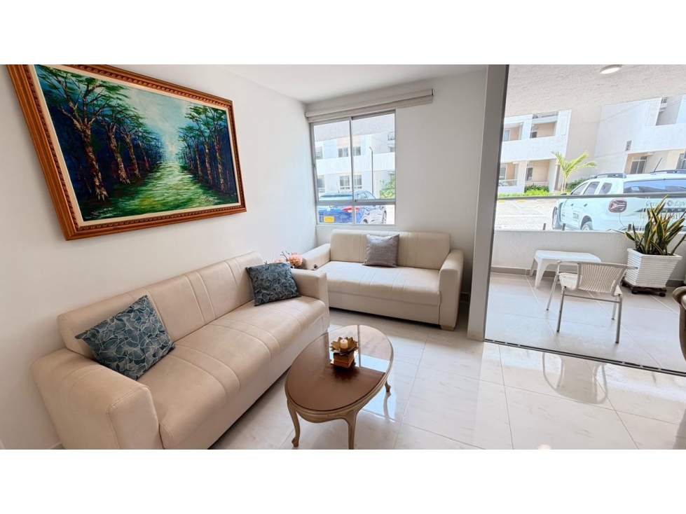 VENTA APARTAMENTO SERENA DEL MAR — foto 5