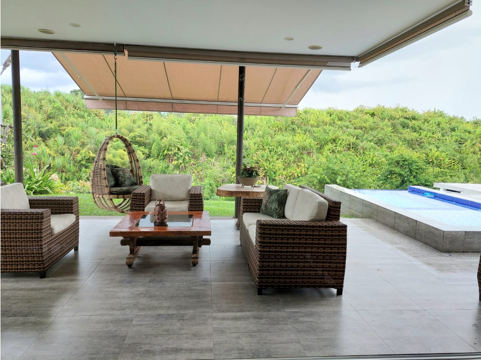 VENTA CASA CAMPESTRE PUEBLITO CAFETERO — foto 4
