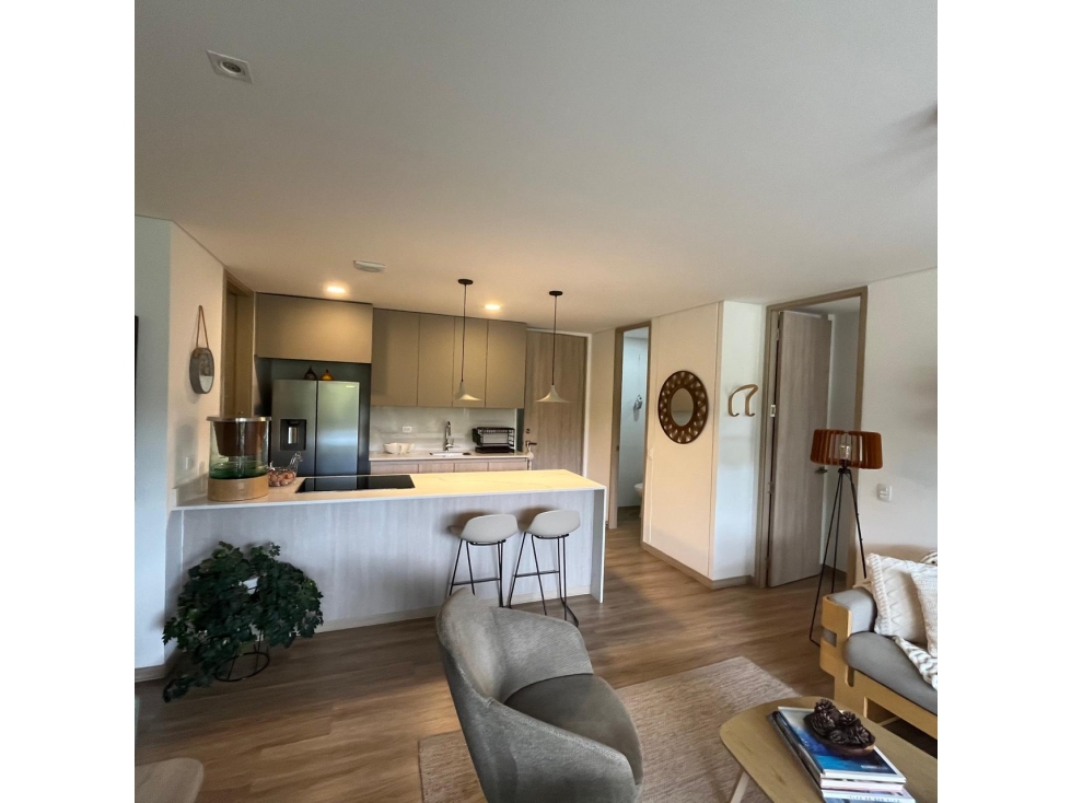 Venta Apartamento Sajonia, cerca a salida del Tunel — foto 4