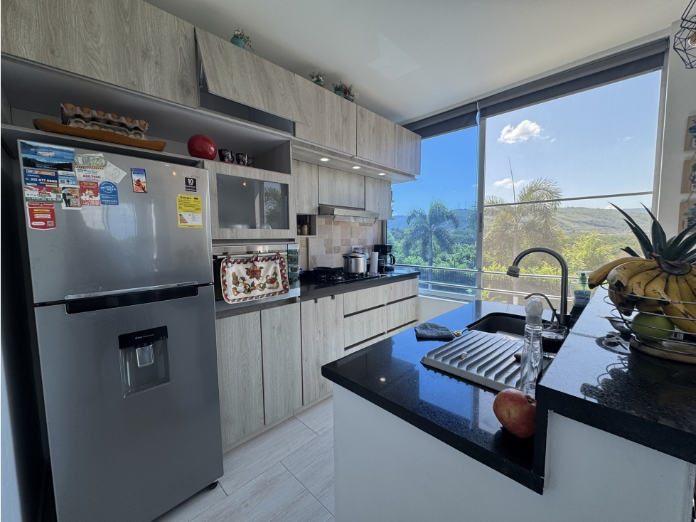 VENTA O ARRIENDO APARTAMENTO CON ZONAS VERDES Y PISCINA EN GIRARDOT — foto 3