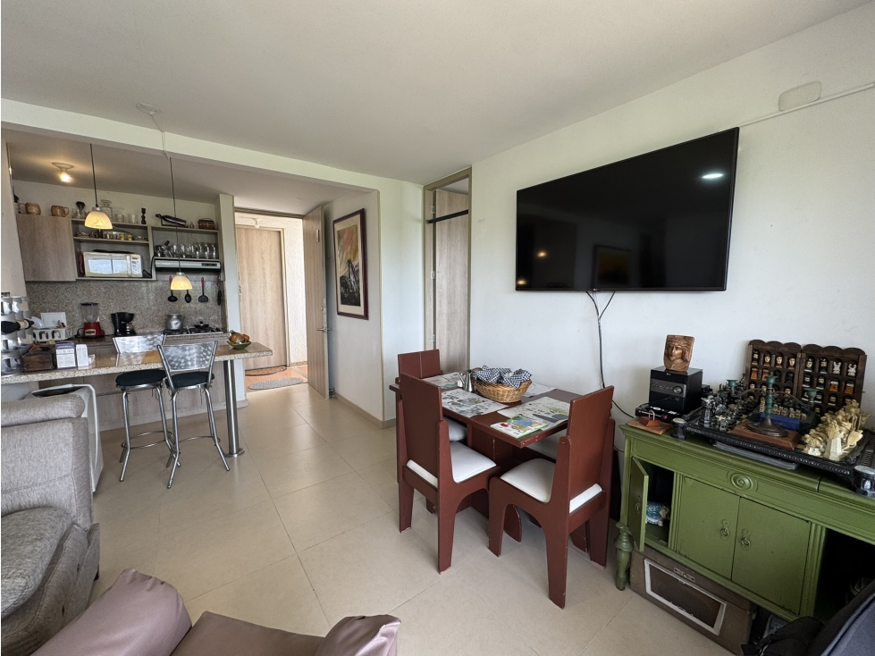 VENTA APARTAMENTO CON CLUB HOUSE ZONA DE MAYOR CONFORT EN RICAURTE — foto 4