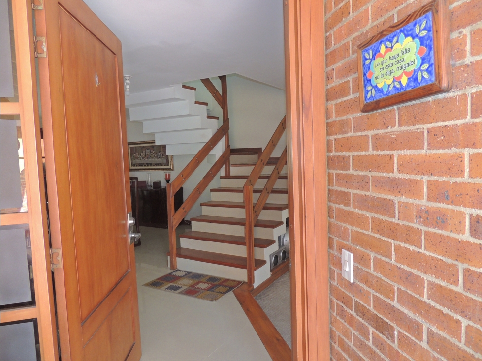 ARRIENDO CASA AMOBLADA EN SAN TEO I, CHIA — foto 5