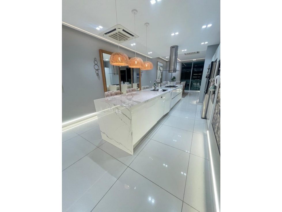SE VENDE APTO RESIDENCIAL VISTA AL MAR, BELLO HORIZONTE STA MTA P.V — foto 6