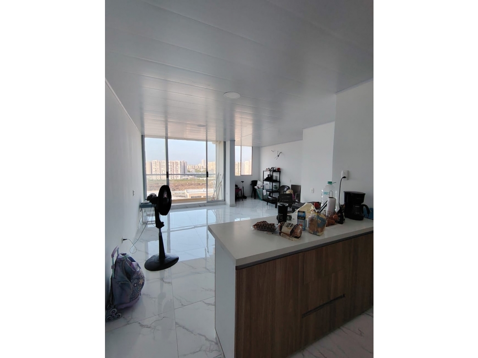 VENTA APARTAMENTO EN PARQUE HEREDIA