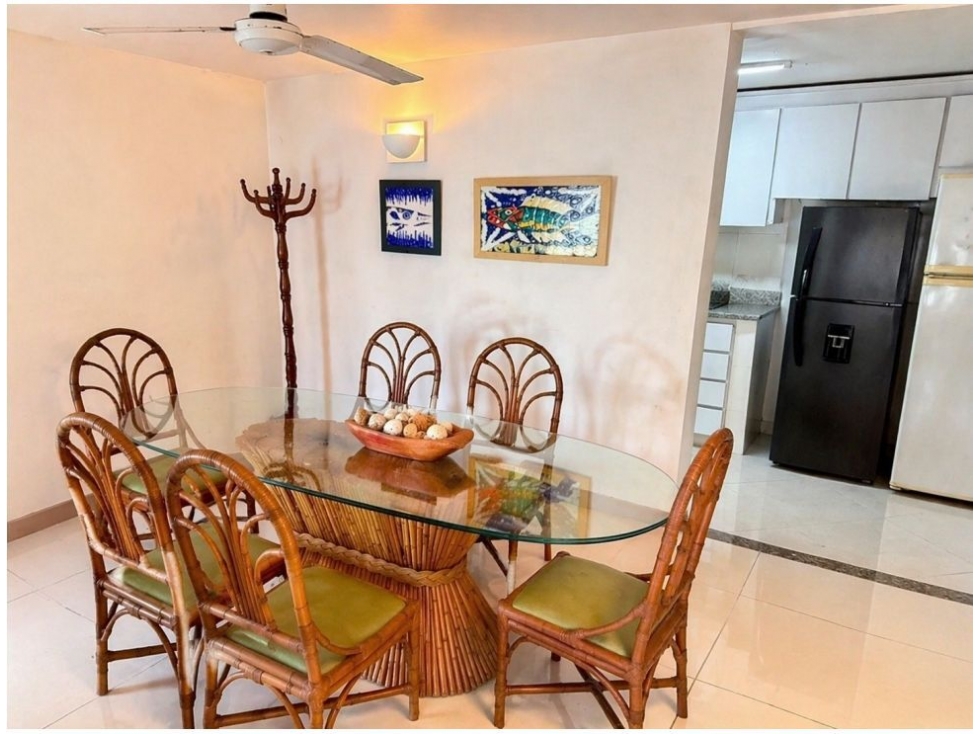 VENTA CASA TURÍSTICA EN PRIMERA LINEA DE PLAYA DON JACA STA MTA F.V — foto 6