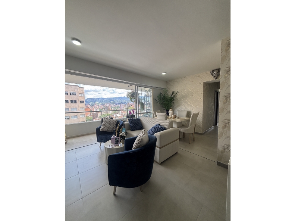 VENTA ESPECTACULAR APARTAMENTO EN CALASANZ BAJO CERCA A LA 80 — foto 4