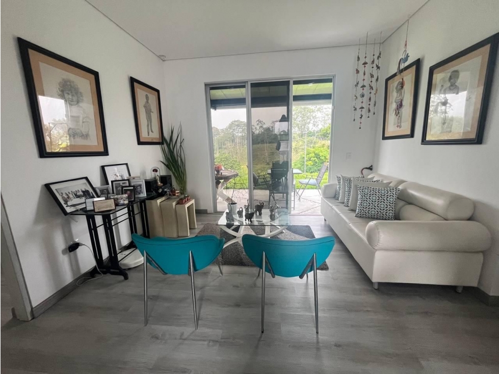 VENTA CASA CAMPESTRE EN COMBIA - PEREIRA — foto 5