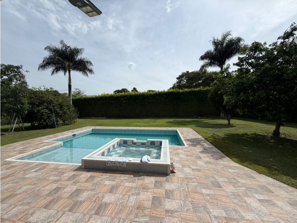 VENTA CASA CAMPESTRE CERRITOS