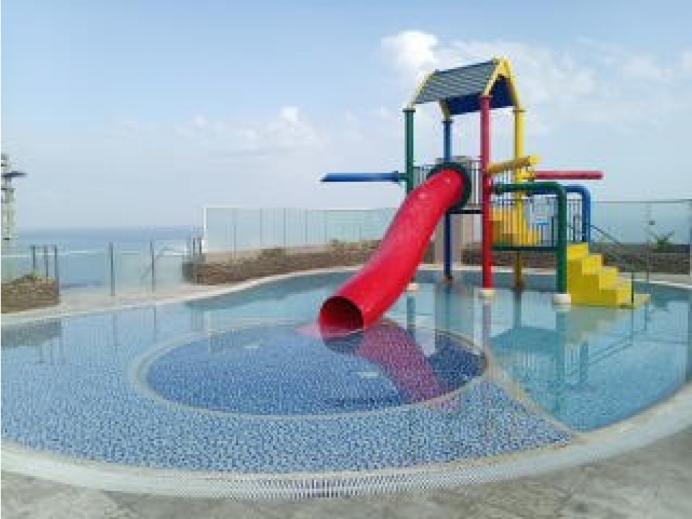 VENTA DE APARTAMENTO EN PLAYA SALGUERO SANTA MARTA — foto 5