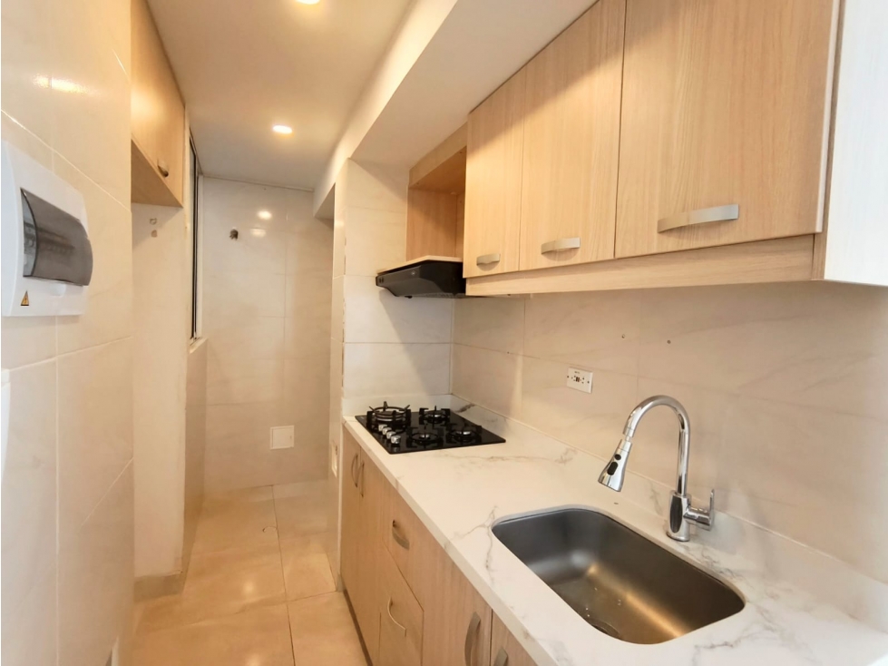 VENTA APTO RESIDENCIAL MANZANARES STA MTA - J.V — foto 6