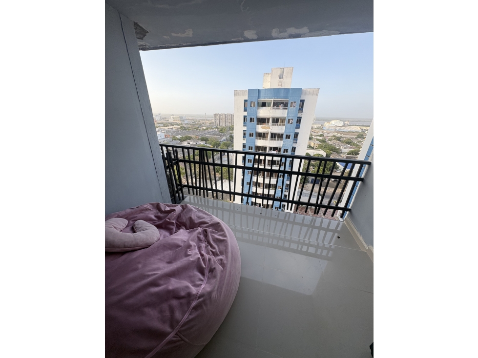 VENTA APARTAMENTO DUPLEX EN BARRANQUILLA BARRIO LA CONCEPCION — foto 3