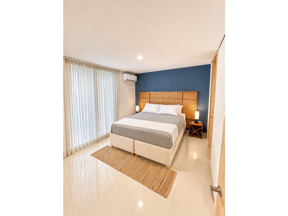 VENTA APARTAMENTO EN EL CABRERO — foto 3