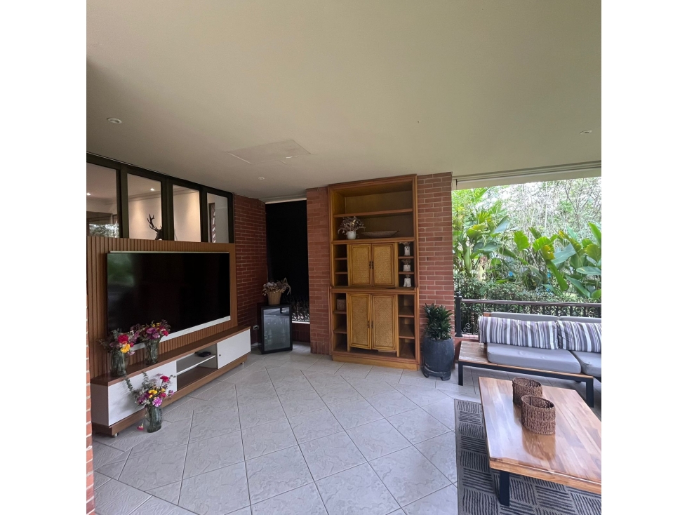VENTA CASA TIPO FINCA EN MEDELLIN CON AMPLIAS ZONAS VERDE — foto 5