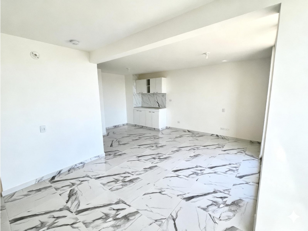 En venta de 58 m² con balcón y vista a la Ciénaga de Mallorquín — foto 5