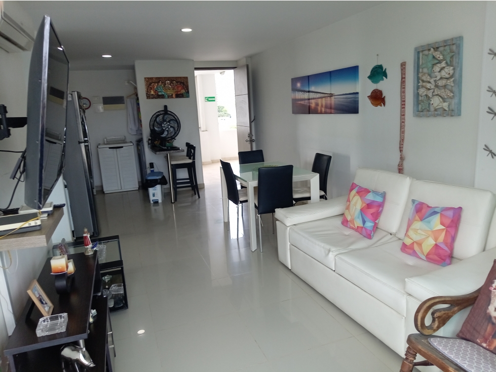 VENTA DE APARTAMENTO EN RODADERO SUR — foto 5