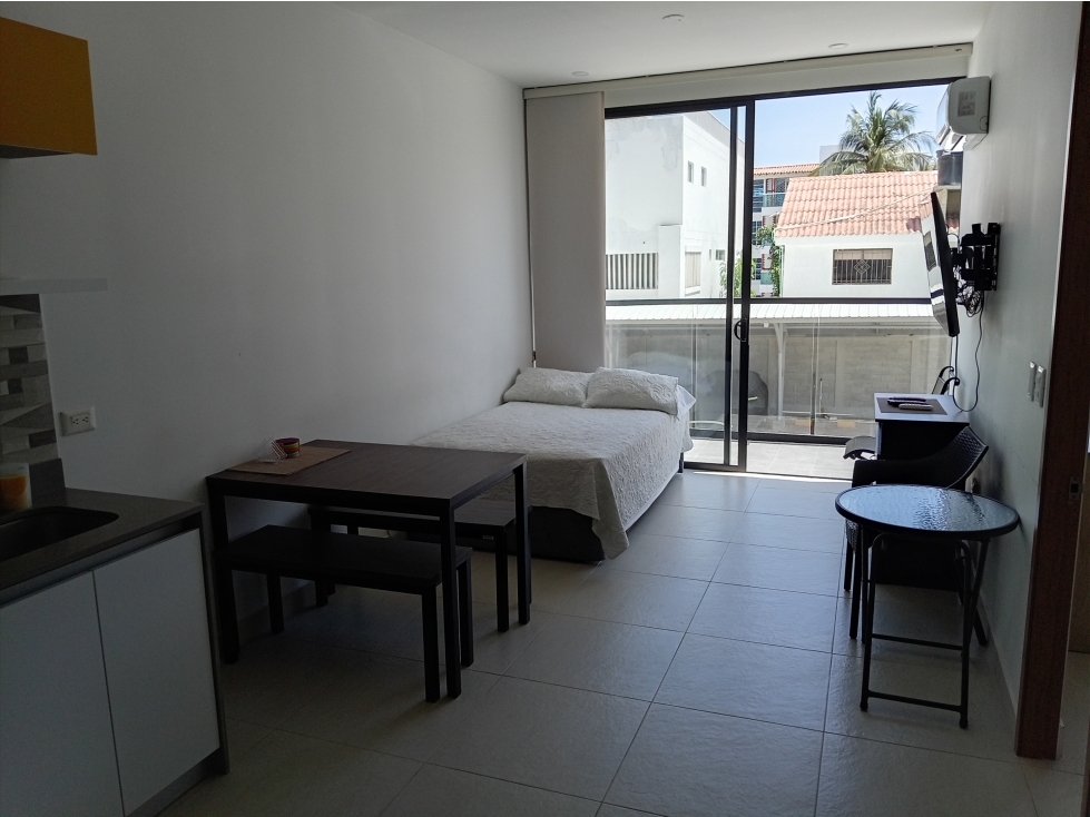 VENTA APARTAMENTO MODERNO EN POZOS COLORADOS — foto 5
